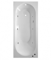 Ванна Эстет Честер 170x75 с гидромассажем