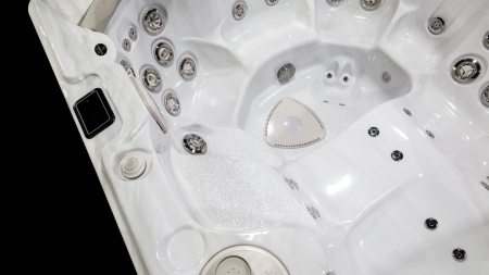 Гидромассажный спа бассейн Hydropool Self Cleaning 790 Platinum