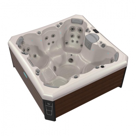 Гидромассажный спа-бассейн Wellis Elbrus Life Premium Гидромассажный спа-бассейн Wellis Elbrus Life Premium