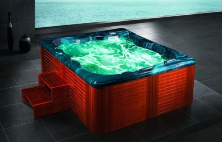 Гидромассажный бассейн Sunrans SR801