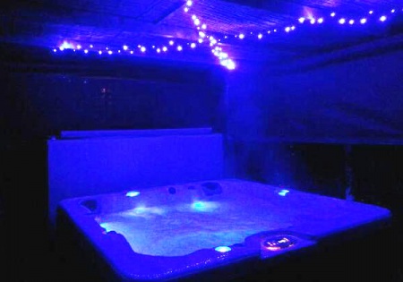 Спа бассейн Vita Spa Prestige