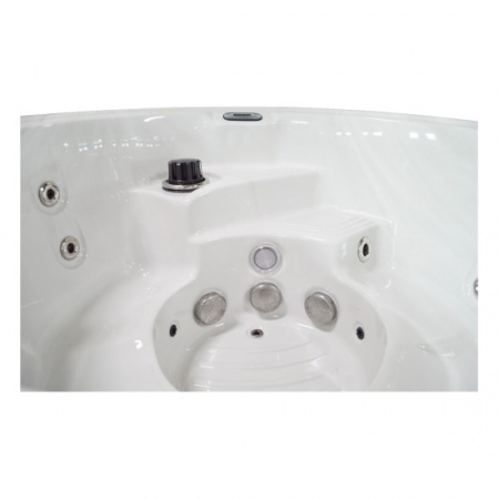 Гидромассажный спа-бассейн Allseas Spa Rock Tub Гидромассажный спа-бассейн Allseas Spa Rock Tub