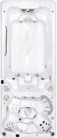 Бассейн с противотоком Hydropool Aquasport 19 DTAX