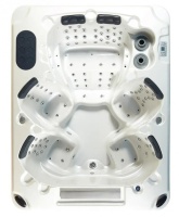 Гидромассажный спа-бассейн Bigeer Понте BG-8866