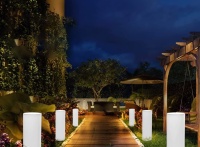 Светильник Цилиндр 40х80 питание от 220, RGB Светильник Цилиндр 40х80 питание от 220, RGB