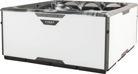 Гидромассажный спа бассейн Vibes Pura by USSPA