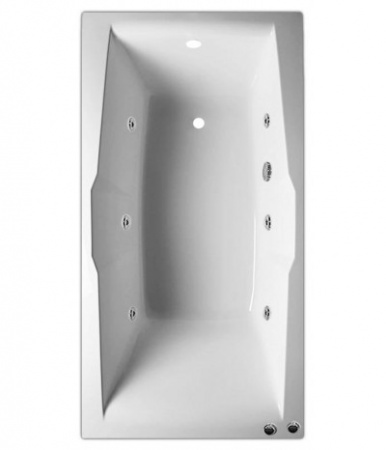 Ванна 1 Марка Korsika 190x100 с гидромассажем