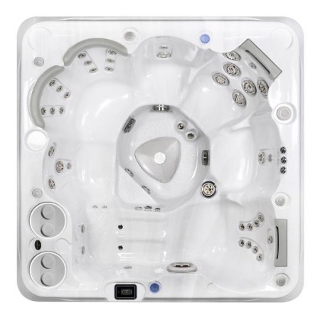 Гидромассажный спа бассейн Hydropool Self Cleaning 670 Gold