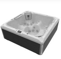 Гидромассажный спа-бассейн Wellis Makalu Life Deluxe