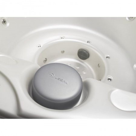 Круглый спа бассейн USSPA Noel