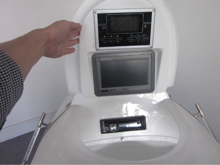 СПА-капсула Sunrans SR-SP01