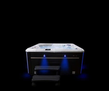 Гидромассажный спа бассейн Hydropool Self Cleaning 670 Gold