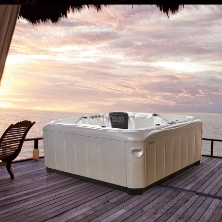 Гидромассажный спа бассейн Bigeer Пента BG-8895 Гидромассажный спа бассейн Bigeer Пента BG-8895