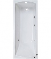 Ванна 1 Марка Modern 170x70 с гидромассажем