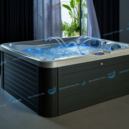 Гидромассажный СПА бассейн Joyee SPA Sydney Гидромассажный СПА бассейн Joyee SPA Sydney