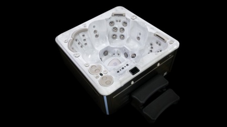 Гидромассажный спа бассейн Hydropool Self Cleaning 670 Gold