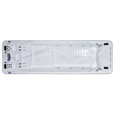 Плавательный СПА бассейн с противотоком Bigeer Прима BG-6612 Плавательный СПА бассейн с противотоком Bigeer Прима BG-6612