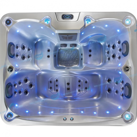 Гидромассажный СПА бассейн Joyee SPA Sydney Гидромассажный СПА бассейн Joyee SPA Sydney