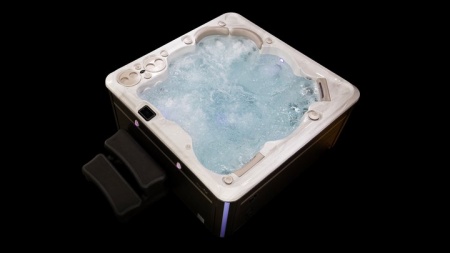 Гидромассажный спа бассейн Hydropool Self Cleaning 670 Gold