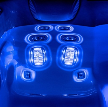 Гидромассажный спа-бассейн Wellis Makalu Life Deluxe Гидромассажный спа-бассейн Wellis Makalu Life Deluxe