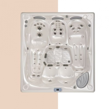 Гидромассажный спа бассейн Vibes Pura by USSPA